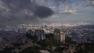 Confronto econômico lidera ameaças de crise global em 2026, aponta pesquisa Confronto econômico lidera ameaças de crise global em 2026, aponta pesquisa