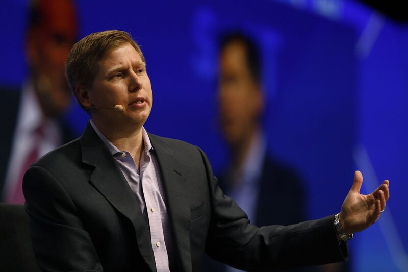 Empresário fundou o conglomerado de criptomoedas com sede em Stamford Empresário fundou o conglomerado de criptomoedas com sede em Stamford