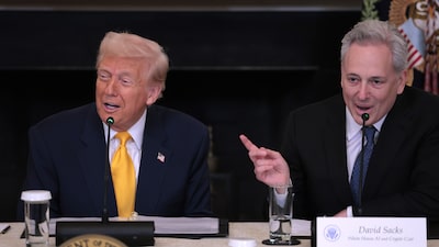 Las grandes tecnológicas siempre se salen con la suya gracias a esta Casa Blanca Las grandes tecnológicas siempre se salen con la suya gracias a esta Casa Blanca