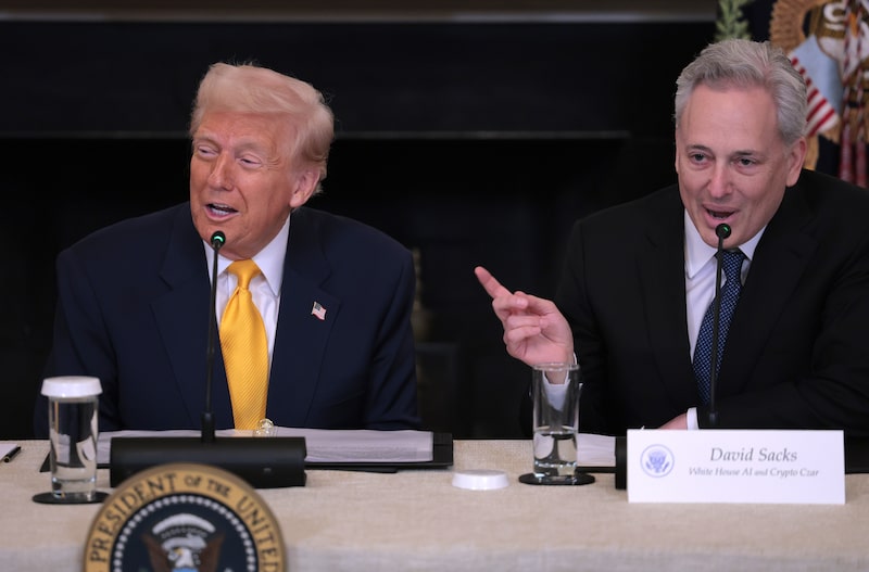 Turmp y Sacks Turmp y Sacks