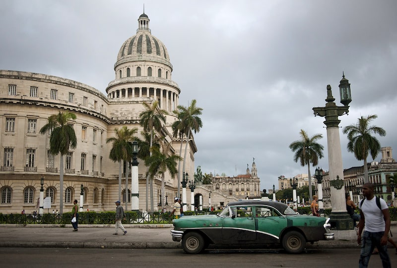 Cuba. Cuba.