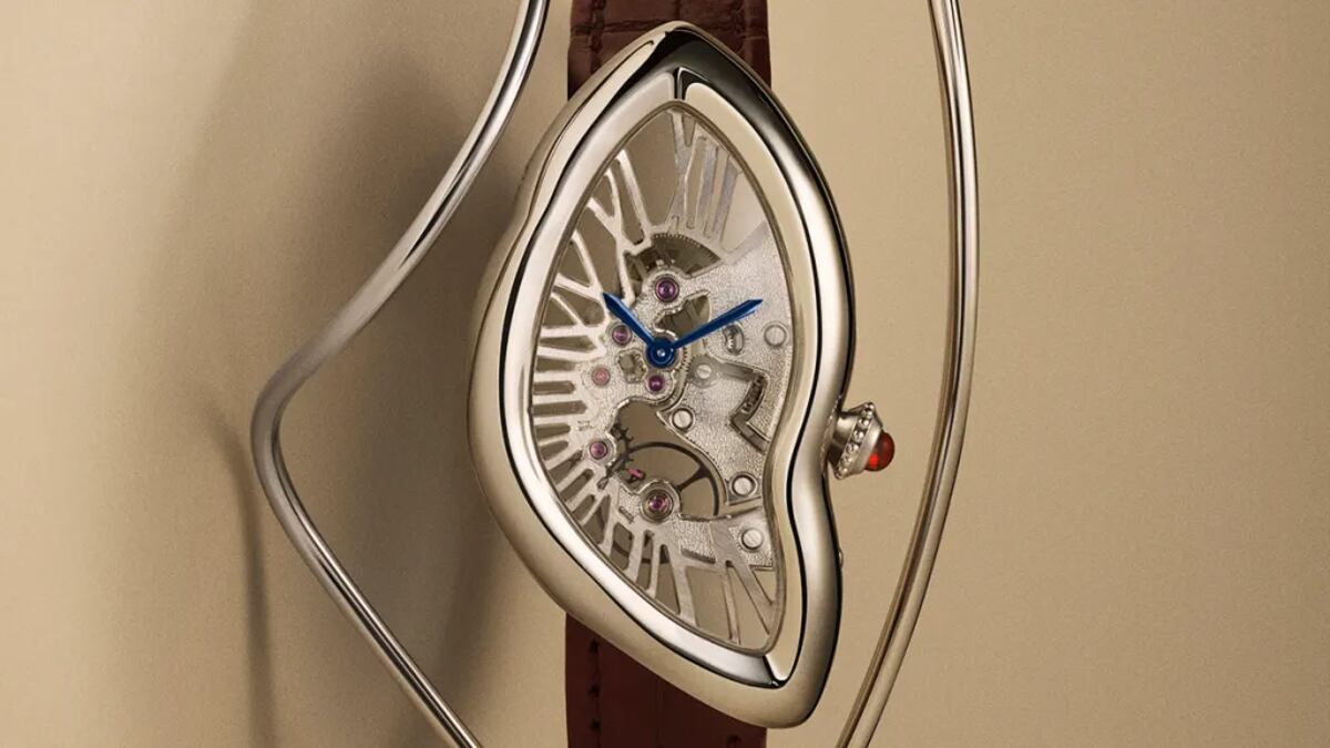 El Santos-Dumont, el Roadster y otras novedades de relojes Cartier en Watches and Wonders 2026