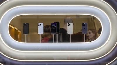 Maior fábrica de iPhones do mundo volta à normalidade após crise de covid Maior fábrica de iPhones do mundo volta à normalidade após crise de covid