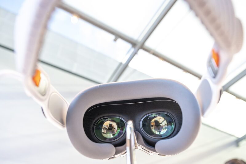 El Vision Pro de Apple, la última apuesta por los visores de realidad mixta El Vision Pro de Apple, la última apuesta por los visores de realidad mixta