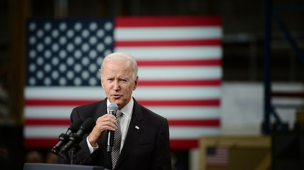 Biden dice que amenazas nucleares de Putin son reales; podrían llevar al “Armagedón” Biden dice que amenazas nucleares de Putin son reales; podrían llevar al “Armagedón”