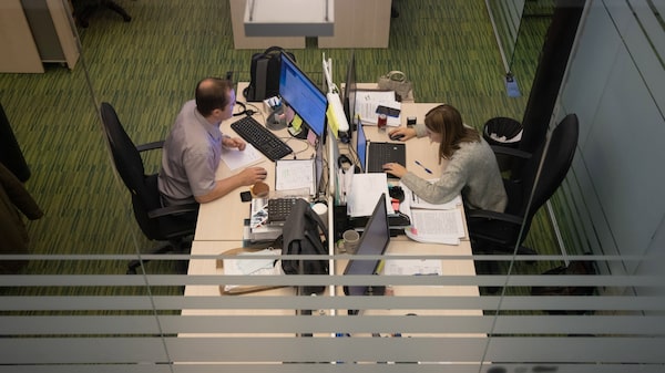 IA muda a equação do emprego: CEOs planejam reduzir cargos juniores e manter veteranos IA muda a equação do emprego: CEOs planejam reduzir cargos juniores e manter veteranos