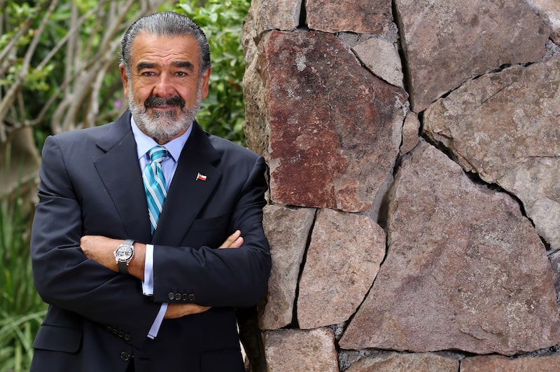 Andronico Luksic Andronico Luksic