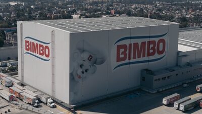 Bimbo elige a exdirector de Lala como nuevo CEO Bimbo elige a exdirector de Lala como nuevo CEO