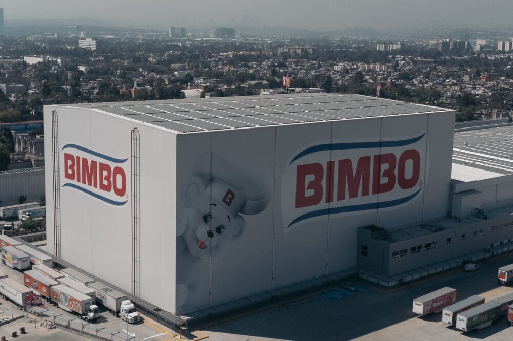 A Bimbo facility in the Azcapotzalco borough of Mexico City, Mexico, on Thursday, Feb. 2, 2023. For 2023, Grupo Bimbo revenue growth of around 4% is projected assuming a mix of low single-digit volume growth, growth opportunities in EAA region and the full exit of Ricolino operations from the group, Fitch Ratings reports. Photographer: Jeoffrey Guillemard/Bloomberg A Bimbo facility in the Azcapotzalco borough of Mexico City, Mexico, on Thursday, Feb. 2, 2023. For 2023, Grupo Bimbo revenue growth of around 4% is projected assuming a mix of low single-digit volume growth, growth opportunities in EAA region and the full exit of Ricolino operations from the group, Fitch Ratings reports. Photographer: Jeoffrey Guillemard/Bloomberg