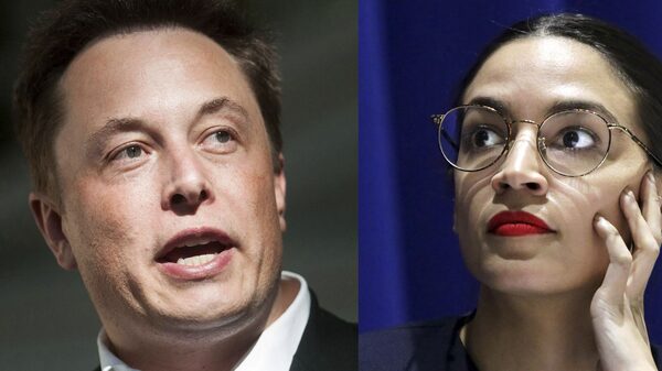 Musk se involucra en una disputa en Twitter tras la réplica de Ocasio-Cortez Musk se involucra en una disputa en Twitter tras la réplica de Ocasio-Cortez