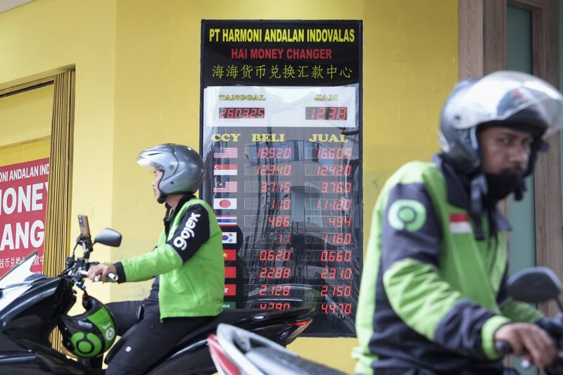 Los futuros sobre índices bursátiles del S&P 500 cayeron un 0,3% después de que el índice detuviera su racha alcista más larga en unos 20 años. (Bloomberg) Los futuros sobre índices bursátiles del S&P 500 cayeron un 0,3% después de que el índice detuviera su racha alcista más larga en unos 20 años. (Bloomberg)