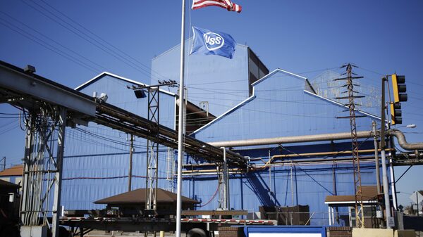 Compra da US Steel pela Nippon criará a segunda maior empresa de aço do mundo Compra da US Steel pela Nippon criará a segunda maior empresa de aço do mundo