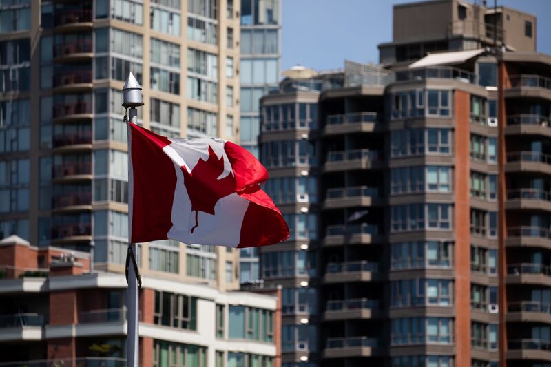 Vancouver, no Canadá Vancouver, no Canadá