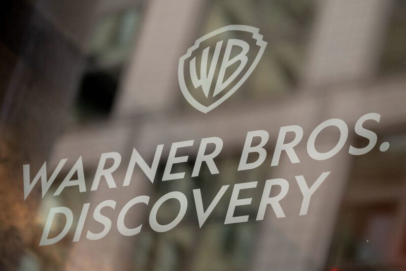 La sede de Warner Bros. Discovery en Nueva York, EE.UU., el jueves 12 de junio de 2025. La sede de Warner Bros. Discovery en Nueva York, EE.UU., el jueves 12 de junio de 2025.