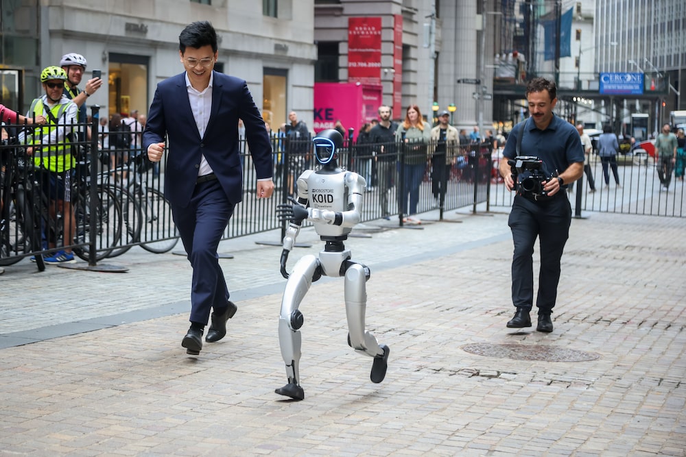 Traders On The Floor Of The NYSE After Trump Announces Global Tariffs Traders On The Floor Of The NYSE After Trump Announces Global Tariffs