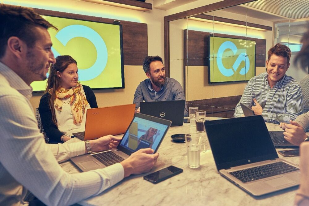 Parte del equipo ejecutivo de Nubiral, empresa con presencia en Argentina, México, Estados Unidos, Uruguay y Colombia. Parte del equipo ejecutivo de Nubiral, empresa con presencia en Argentina, México, Estados Unidos, Uruguay y Colombia.