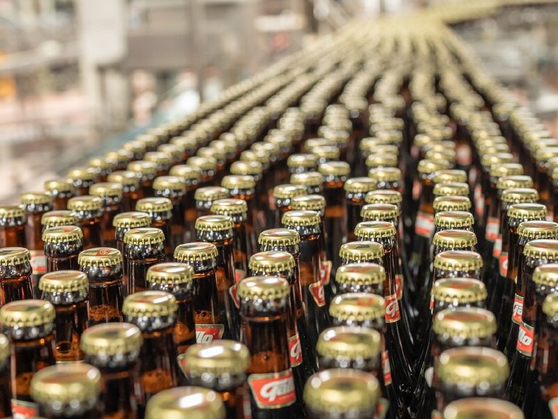 Cerveza Gallo, de Guatemala. Cerveza Gallo, de Guatemala.