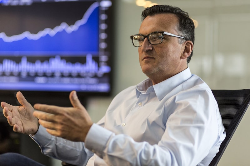 Martin Migoya, CEO da Globant: ‘Os humanos vão continuar a desempenhar um papel crucial na IA’ Martin Migoya, CEO da Globant: ‘Os humanos vão continuar a desempenhar um papel crucial na IA’