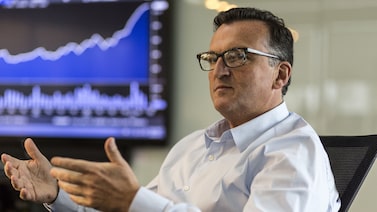 La respuesta de Martín Migoya a la posibilidad de recomprar más acciones de Globant en 2026 La respuesta de Martín Migoya a la posibilidad de recomprar más acciones de Globant en 2026