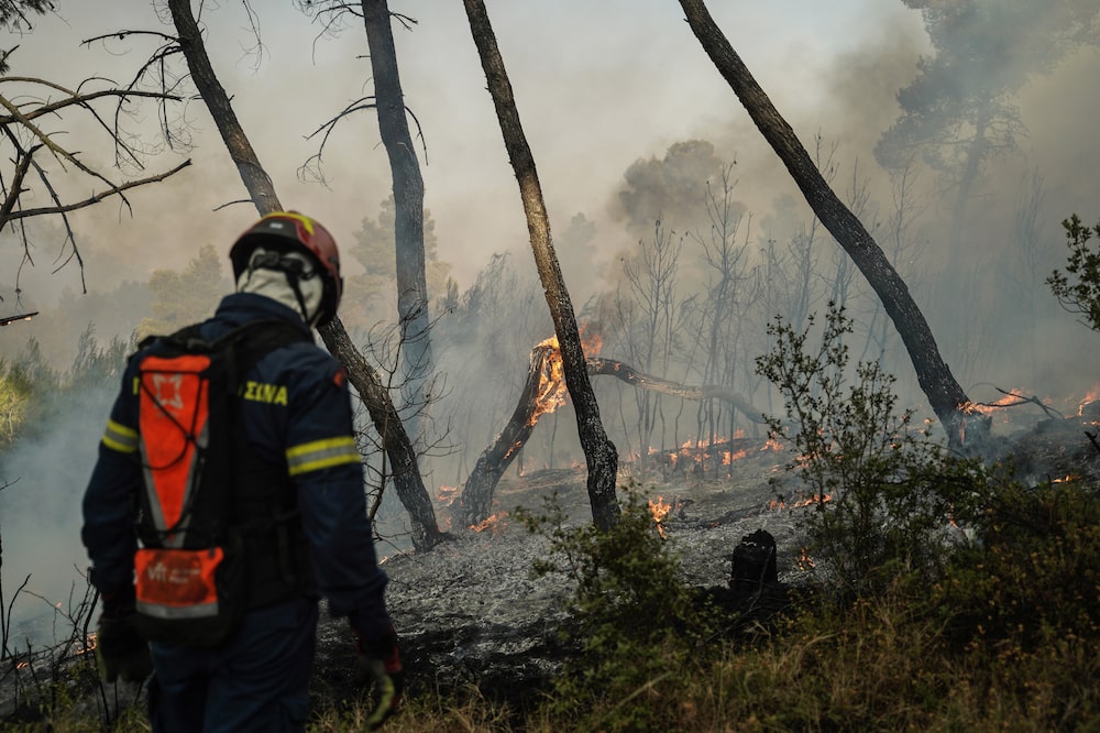Incendio Incendio