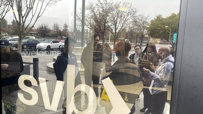 Quebra do SVB surpreendeu até o Morgan Stanley, único que disse para vender ações Quebra do SVB surpreendeu até o Morgan Stanley, único que disse para vender ações