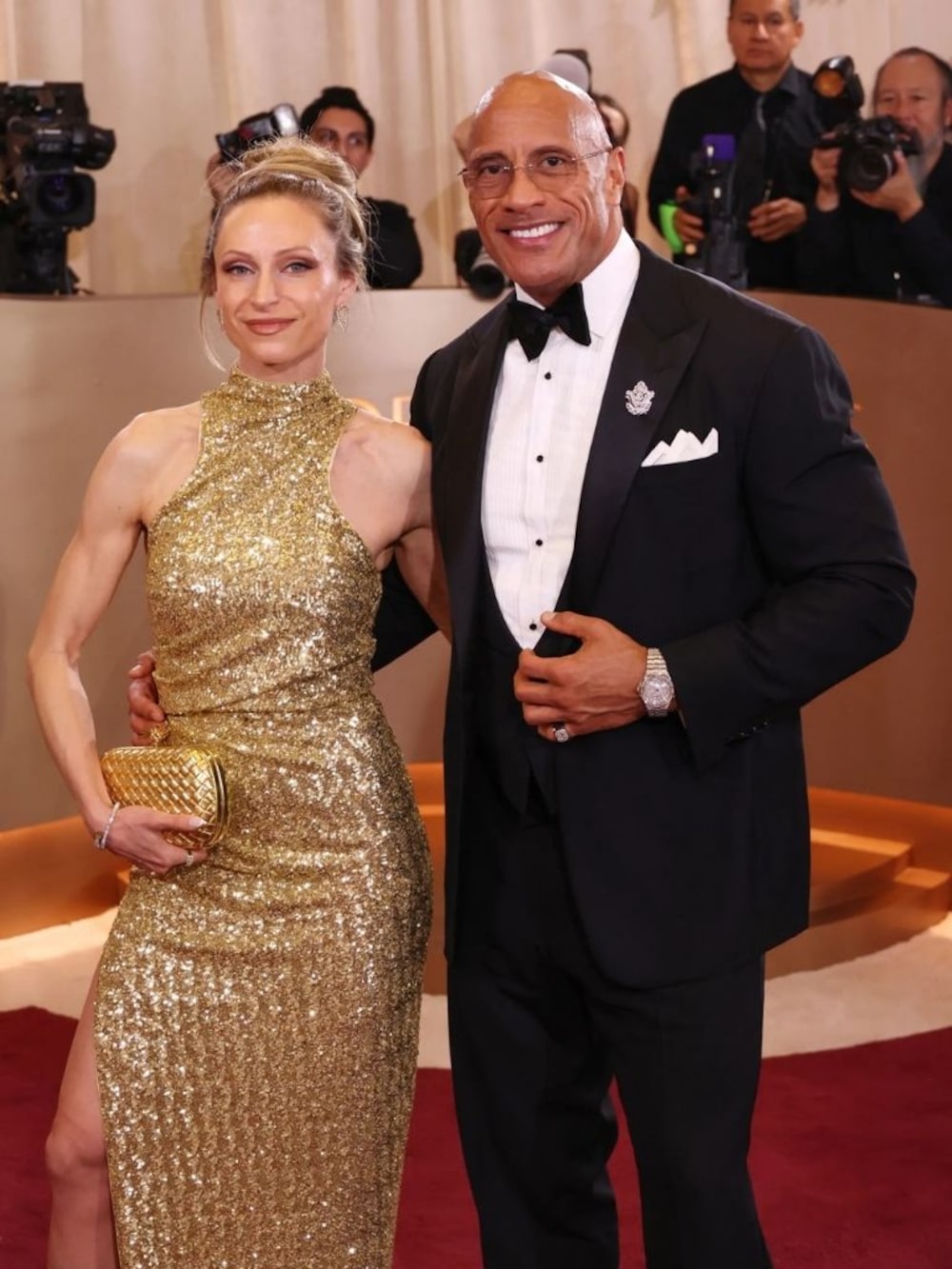 Dwayne Johnson Dwayne Johnson