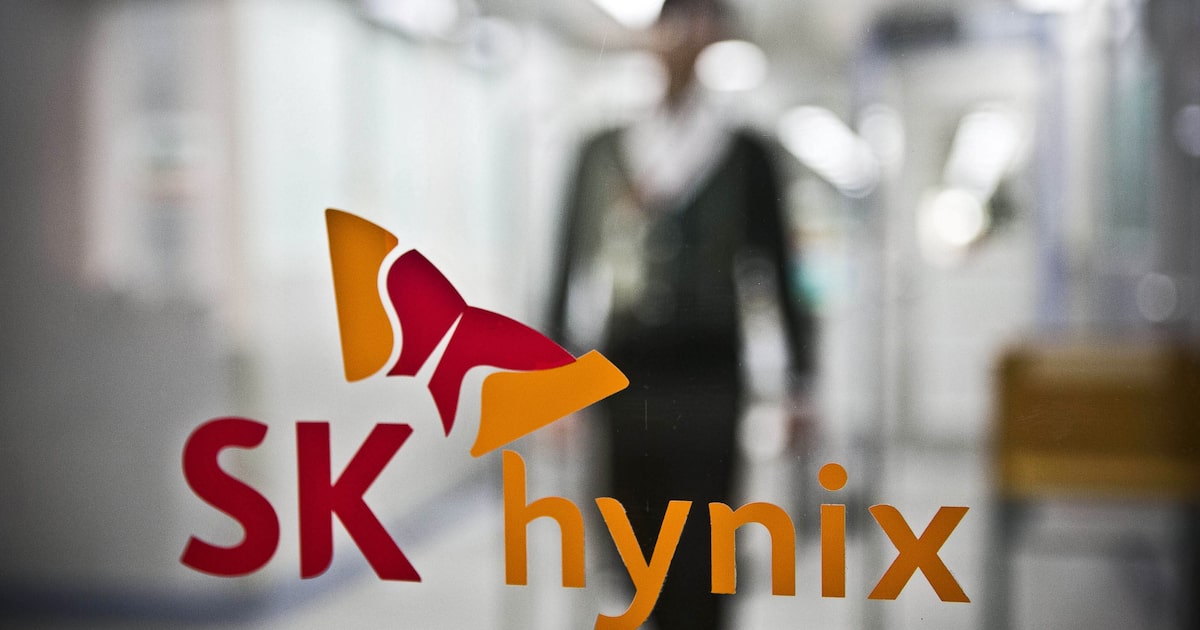 SK Hynix logra mayor colocación bursátil en EE.UU.