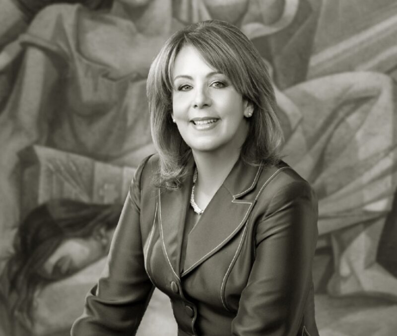 Clarissa de la Rocha. Clarissa de la Rocha.