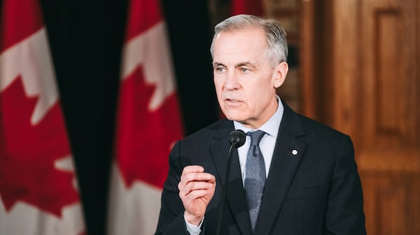 União de potências médias: Mark Carney, do Canadá, se reunirá com líder da Austrália União de potências médias: Mark Carney, do Canadá, se reunirá com líder da Austrália