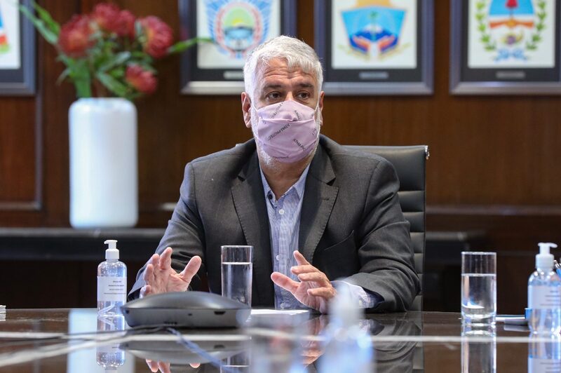 El funcionario fue vocero de las nuevas medidas contra la inflación El funcionario fue vocero de las nuevas medidas contra la inflación