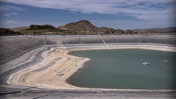 Como a grande seca chegou décadas antes do esperado e muda a Europa Como a grande seca chegou décadas antes do esperado e muda a Europa