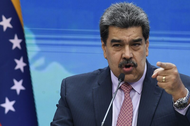 Presidente de Venezuela, Nicolás Maduro Presidente de Venezuela, Nicolás Maduro