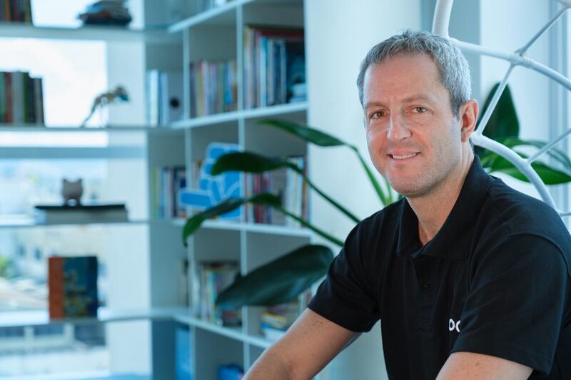 Fernando Miranda, copresidente do Neon Fernando Miranda, copresidente do Neon