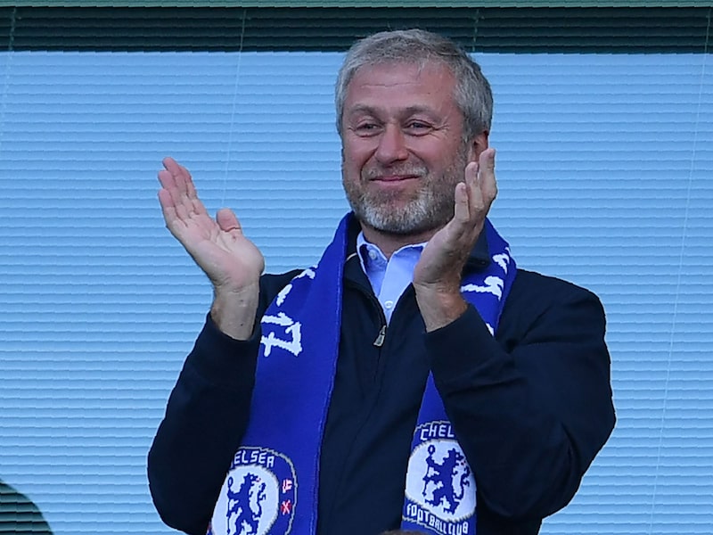 Roman Abramovich Roman Abramovich