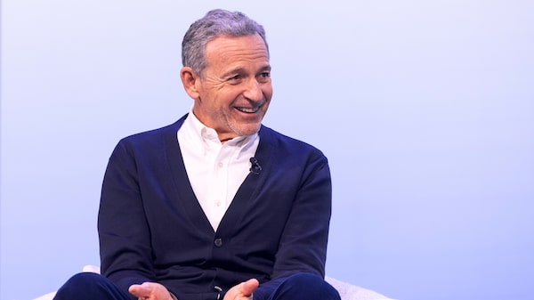 Da Disney para o basquete: Bob Iger e Josh Kushner compram o LA Lakers por US$ 12,5 bi Da Disney para o basquete: Bob Iger e Josh Kushner compram o LA Lakers por US$ 12,5 bi