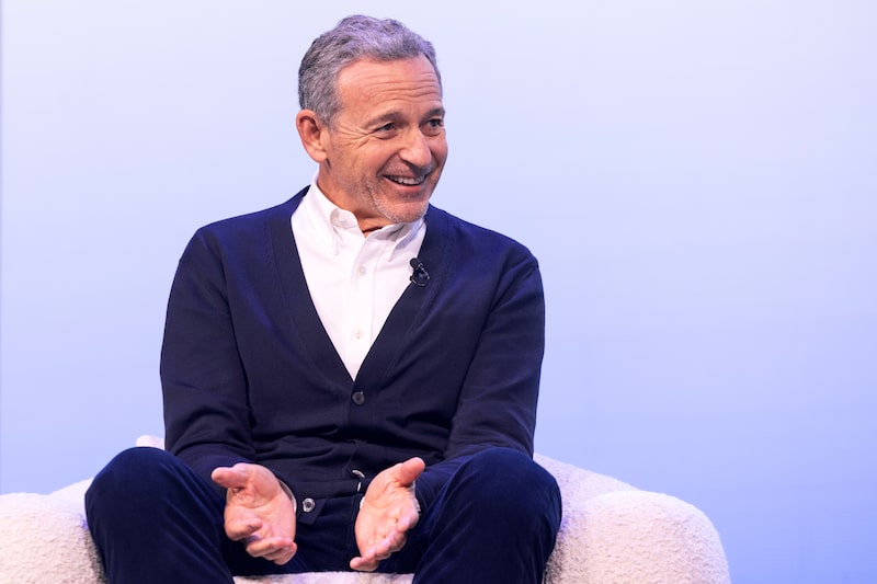 Bob Iger Bob Iger