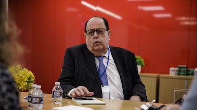 El presidente del banco central de Perú dice que es prematuro subir las tasas por la guerra El presidente del banco central de Perú dice que es prematuro subir las tasas por la guerra