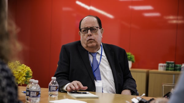 El presidente del banco central de Perú dice que es prematuro subir las tasas por la guerra El presidente del banco central de Perú dice que es prematuro subir las tasas por la guerra