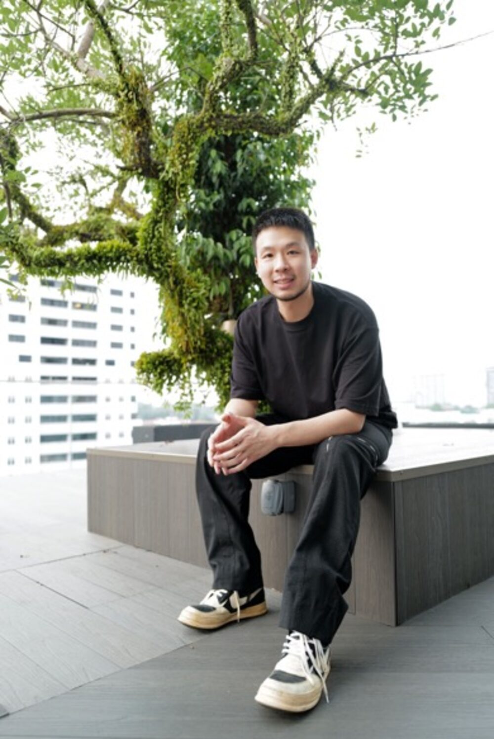 Kiat Lim: plataforma imersiva para os fãs assistirem a jogos juntos e colaborarem Kiat Lim: plataforma imersiva para os fãs assistirem a jogos juntos e colaborarem