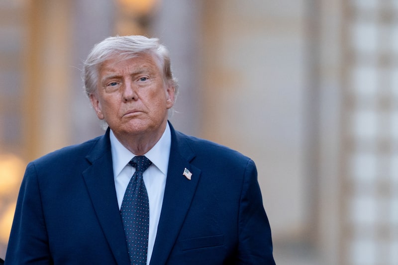 Donald Trump Donald Trump