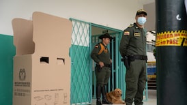 La senadora Valencia se une a la alianza de centro-derecha antes de primarias en Colombia La senadora Valencia se une a la alianza de centro-derecha antes de primarias en Colombia