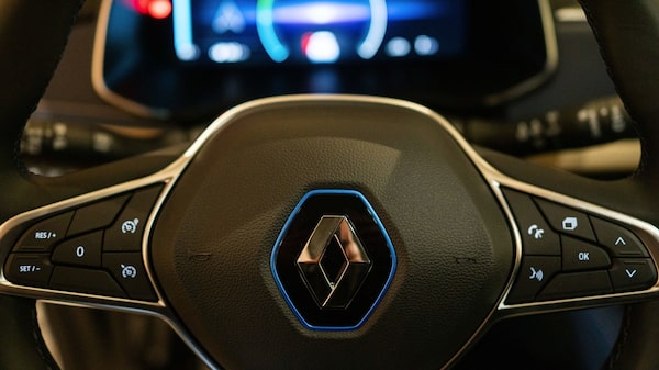 Así es el último auto eléctrico de Renault: incluye una cesta para baguettes Así es el último auto eléctrico de Renault: incluye una cesta para baguettes