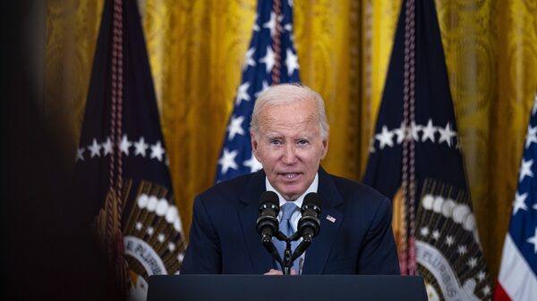 Demócratas critican a Biden por “escasa supervisión” de exportaciones de armas Demócratas critican a Biden por “escasa supervisión” de exportaciones de armas