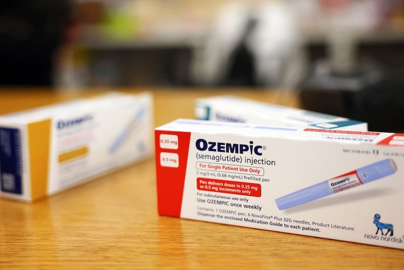 Demand Surges For Weight Loss Drug Ozempic Demand Surges For Weight Loss Drug Ozempic