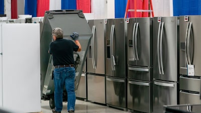 Pedidos de bienes duraderos en EE.UU. crecen al mayor ritmo en seis meses Pedidos de bienes duraderos en EE.UU. crecen al mayor ritmo en seis meses