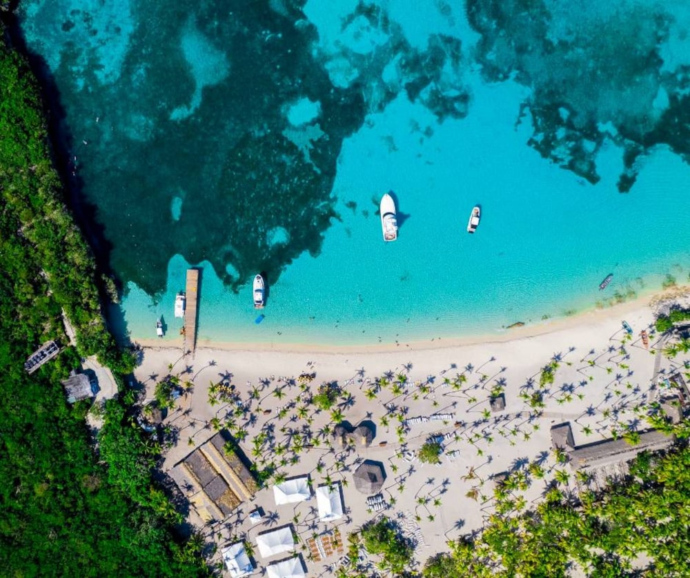 Panorámica en República Dominicana. Panorámica en República Dominicana.