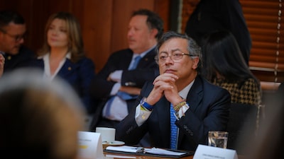 Petro alista su primer viaje a Venezuela tras la caída de Maduro para reunirse con Delcy Rodríguez Petro alista su primer viaje a Venezuela tras la caída de Maduro para reunirse con Delcy Rodríguez