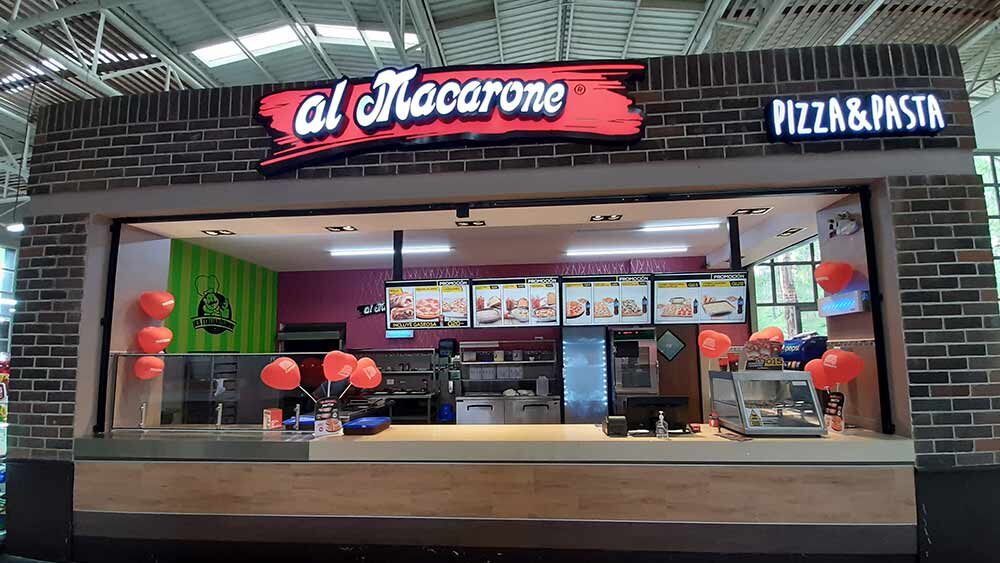 La pizza de bolsita es uno de los productos estrella de este modelo de negocio en proceso de expansión. La pizza de bolsita es uno de los productos estrella de este modelo de negocio en proceso de expansión.