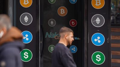 Las cotizaciones de cripto-tokens en las principales bolsas ya superan el total del año pasado Las cotizaciones de cripto-tokens en las principales bolsas ya superan el total del año pasado