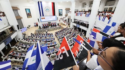 EE.UU. insta a no comerciar con Nicaragua tras reforma que excluye a opositores de elecciones EE.UU. insta a no comerciar con Nicaragua tras reforma que excluye a opositores de elecciones